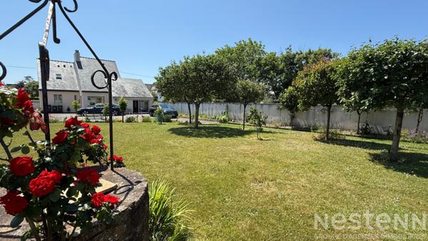 Maison en vente à Quiberon sur un terrain de 1000 m²