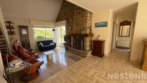 Maison en vente à Quiberon sur un terrain de 1000 m²