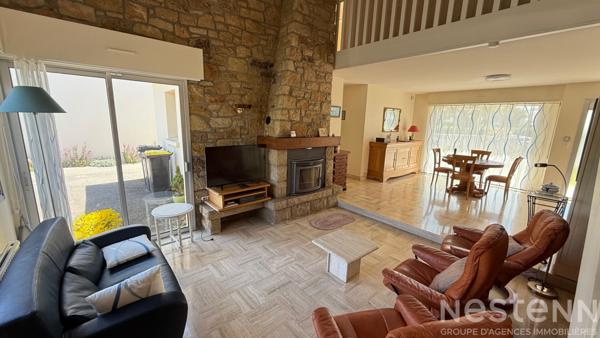 Maison en vente à Quiberon sur un terrain de 1000 m²