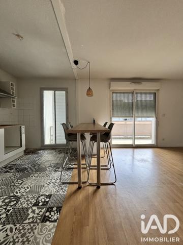 Appartement à vendre 3 pièces 72 m² Toulouse