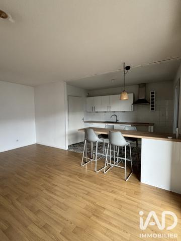 Appartement à vendre 3 pièces 72 m² Toulouse