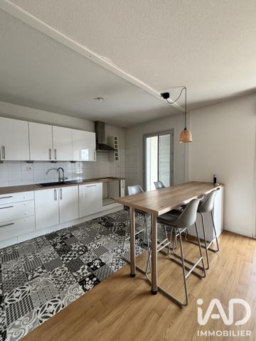 Appartement à vendre 3 pièces 72 m² Toulouse