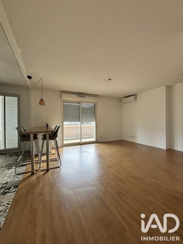 Appartement à vendre 3 pièces 72 m² Toulouse