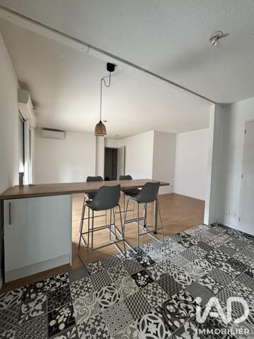 Appartement à vendre 3 pièces 72 m² Toulouse