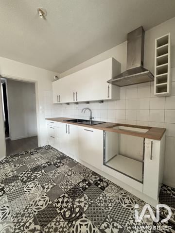 Appartement à vendre 3 pièces 72 m² Toulouse