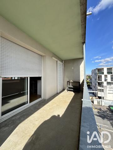Appartement à vendre 3 pièces 72 m² Toulouse