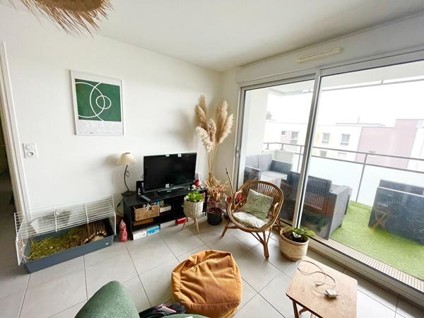 Appartement - 3 pièces - 63.8m² - Lanester