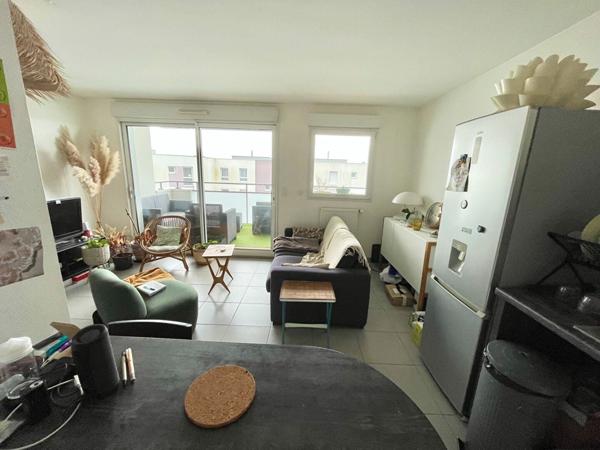 Appartement - 3 pièces - 63.8m² - Lanester