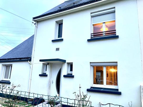 Appartement - 3 pièces - 63.8m² - Lanester