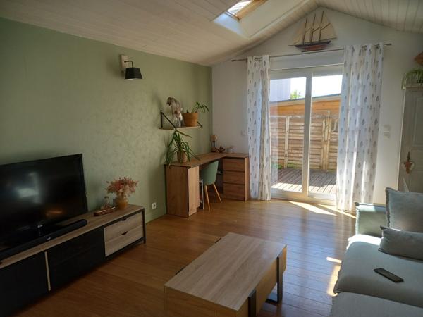 Appartement - 3 pièces - 63.8m² - Lanester