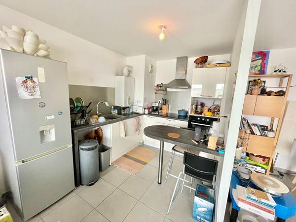 Appartement - 3 pièces - 63.8m² - Lanester