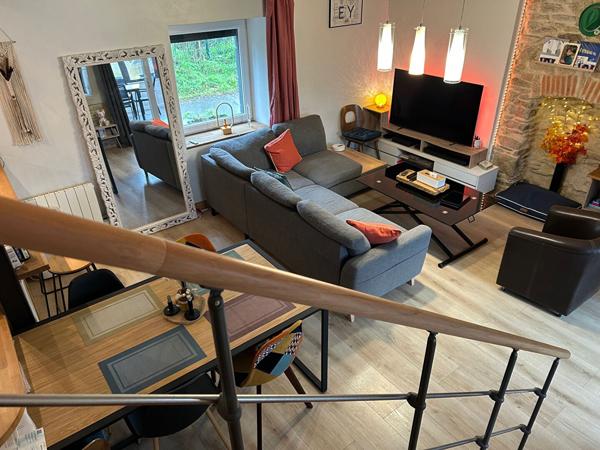 Appartement - 3 pièces - 63.8m² - Lanester