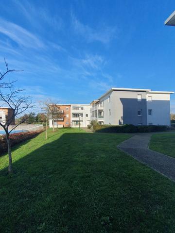 Appartement 3 pièce(s) 2 chambre(s) 58 m²