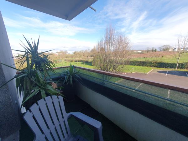 Appartement 3 pièce(s) 2 chambre(s) 58 m²