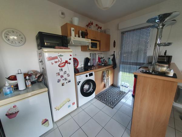 Appartement 3 pièce(s) 2 chambre(s) 58 m²