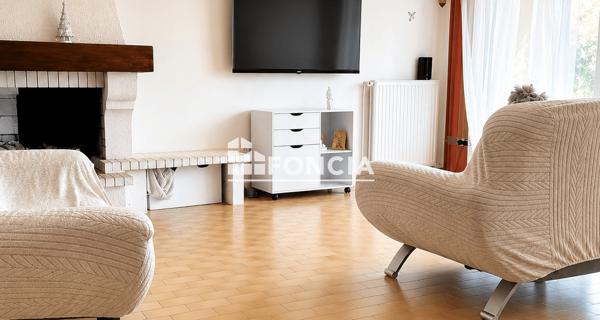 À vendre Maison 4 pièces 99.86 m² - Bourg-lès-valence 26500