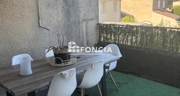À vendre Maison 4 pièces 99.86 m² - Bourg-lès-valence 26500