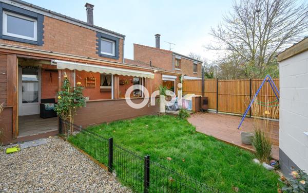 Maison à vendre    4 pièces • 82,38 m2 Courcelles-lès-Lens