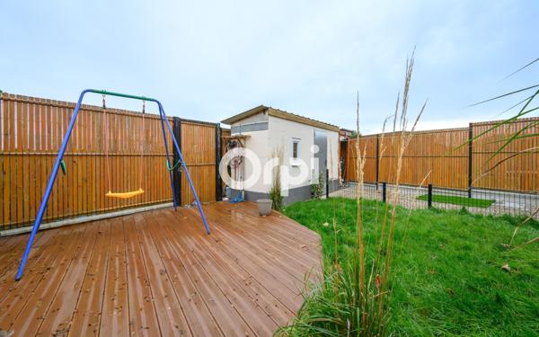 Maison à vendre    4 pièces • 82,38 m2 Courcelles-lès-Lens