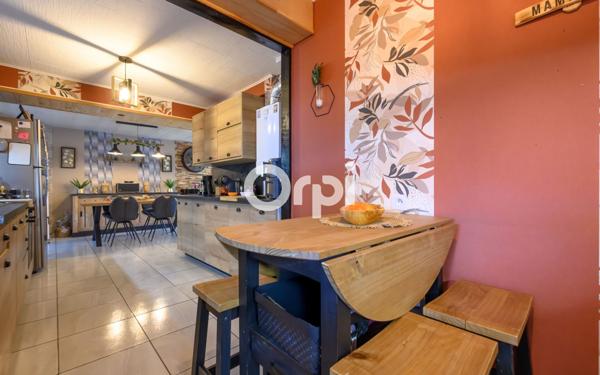 Maison à vendre    4 pièces • 82,38 m2 Courcelles-lès-Lens