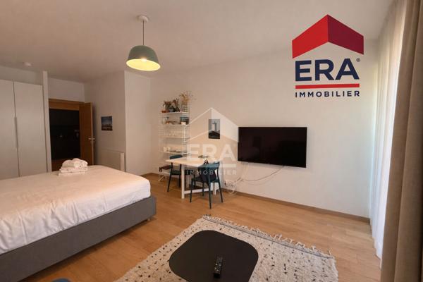 Grand studio d'exception au coeur de Rennes