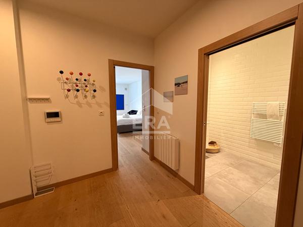 Grand studio d'exception au coeur de Rennes