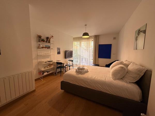 Grand studio d'exception au coeur de Rennes