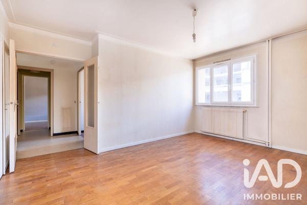 Appartement à vendre 2 pièces 48,53 m² Villeurbanne