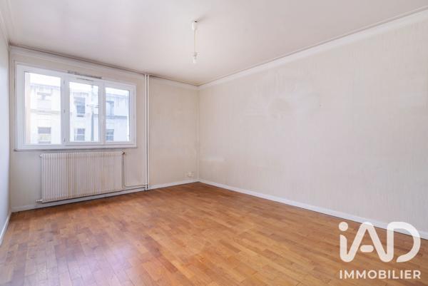 Appartement à vendre 2 pièces 48,53 m² Villeurbanne