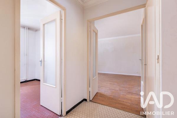 Appartement à vendre 2 pièces 48,53 m² Villeurbanne