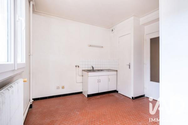 Appartement à vendre 2 pièces 48,53 m² Villeurbanne