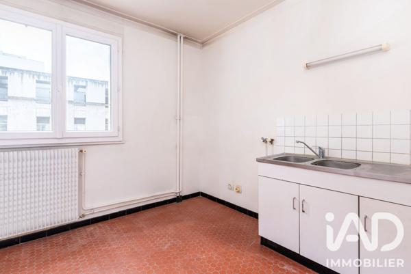 Appartement à vendre 2 pièces 48,53 m² Villeurbanne