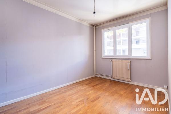 Appartement à vendre 2 pièces 48,53 m² Villeurbanne