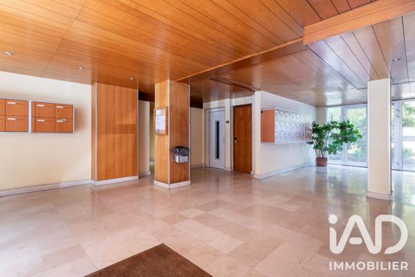 Appartement à vendre 2 pièces 48,53 m² Villeurbanne