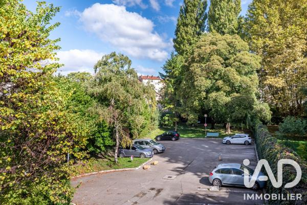 Appartement à vendre 2 pièces 48,53 m² Villeurbanne