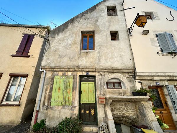 Maison à renover
