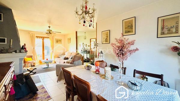 Maison contemporaine de 115 m²