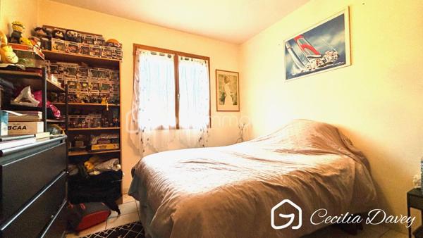 Maison contemporaine de 115 m²