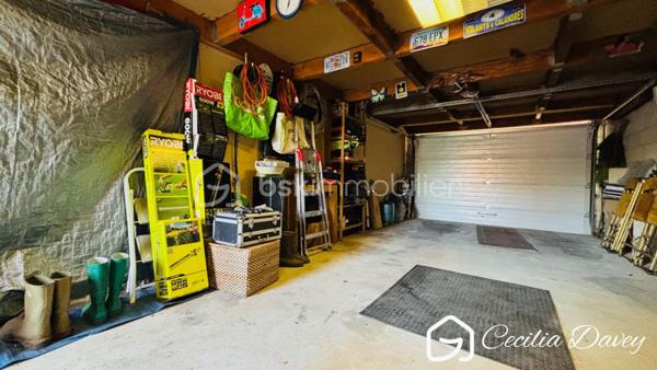 Maison contemporaine de 115 m²