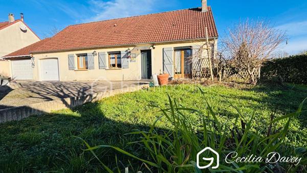 Maison contemporaine de 115 m²