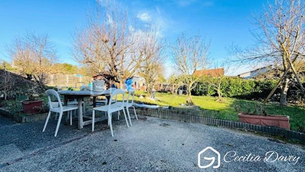 Maison contemporaine de 115 m²