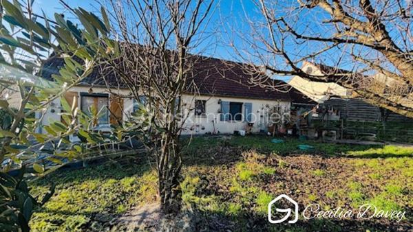 Maison contemporaine de 115 m²