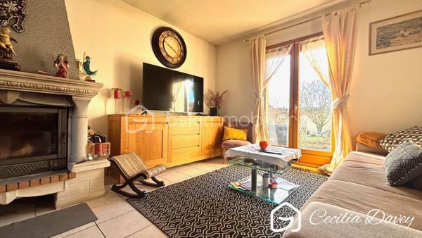 Maison contemporaine de 115 m²