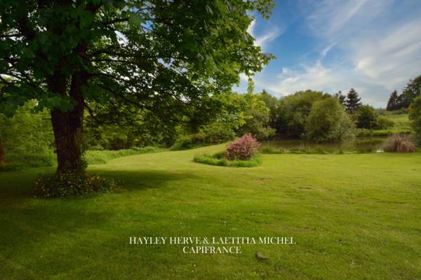 Dpt MANCHE(50), Saint Michel de Montjoie à vendre maison 170m2 P7