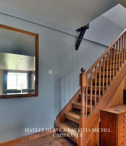 Dpt MANCHE(50), Saint Michel de Montjoie à vendre maison 170m2 P7