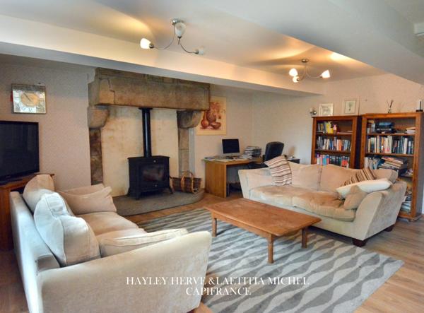 Dpt MANCHE(50), Saint Michel de Montjoie à vendre maison 170m2 P7