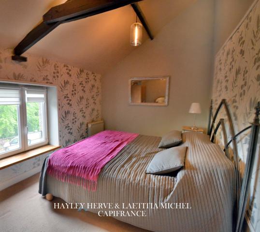 Dpt MANCHE(50), Saint Michel de Montjoie à vendre maison 170m2 P7