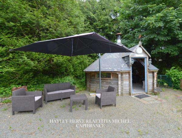 Dpt MANCHE(50), Saint Michel de Montjoie à vendre maison 170m2 P7