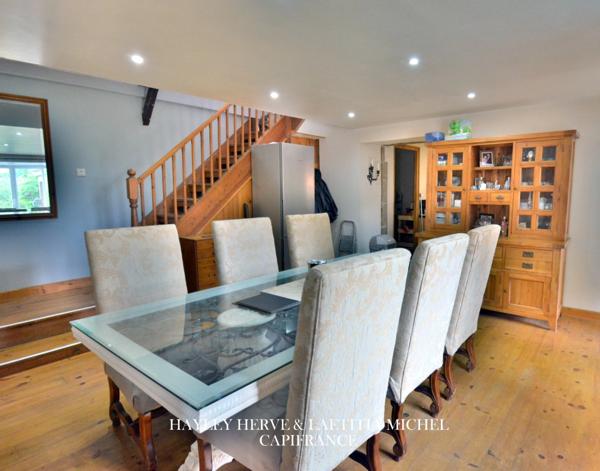 Dpt MANCHE(50), Saint Michel de Montjoie à vendre maison 170m2 P7