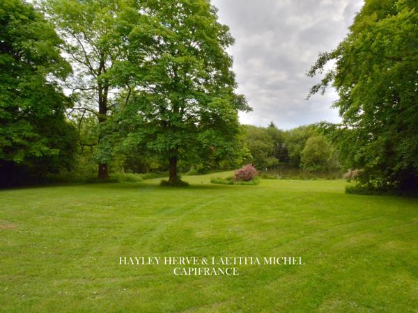 Dpt MANCHE(50), Saint Michel de Montjoie à vendre maison 170m2 P7